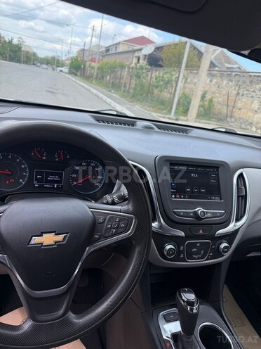 Chevrolet Equinox-11