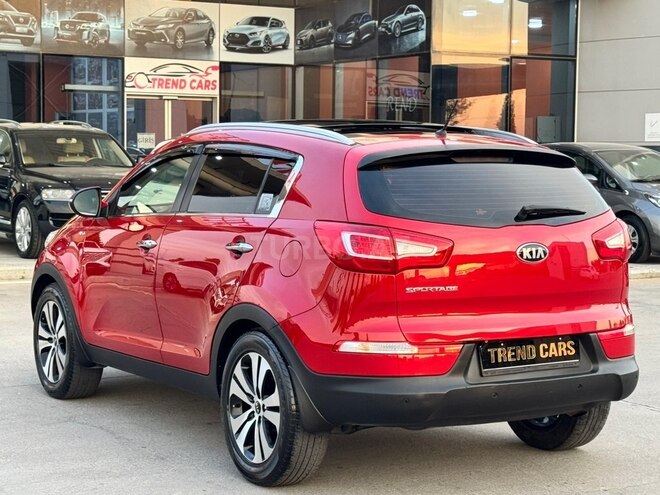 Kia Sportage-12