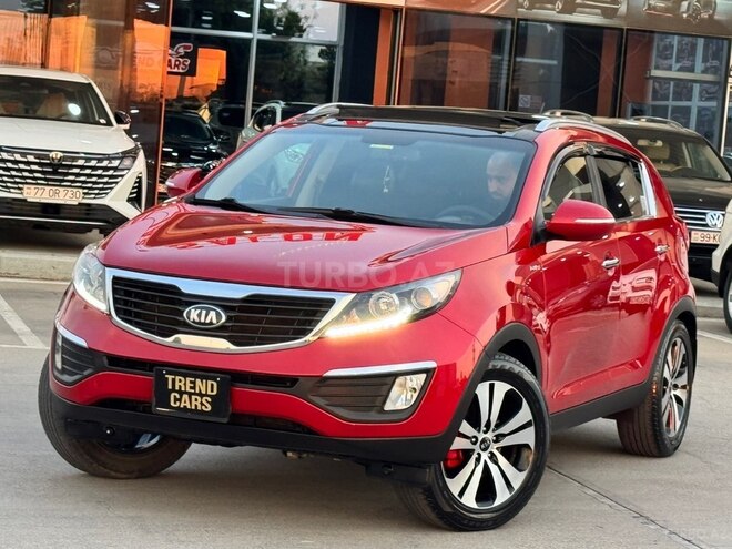 Kia Sportage-1