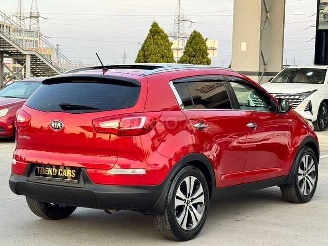 Kia Sportage-11