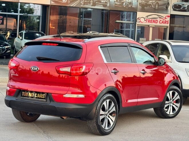 Kia Sportage-9