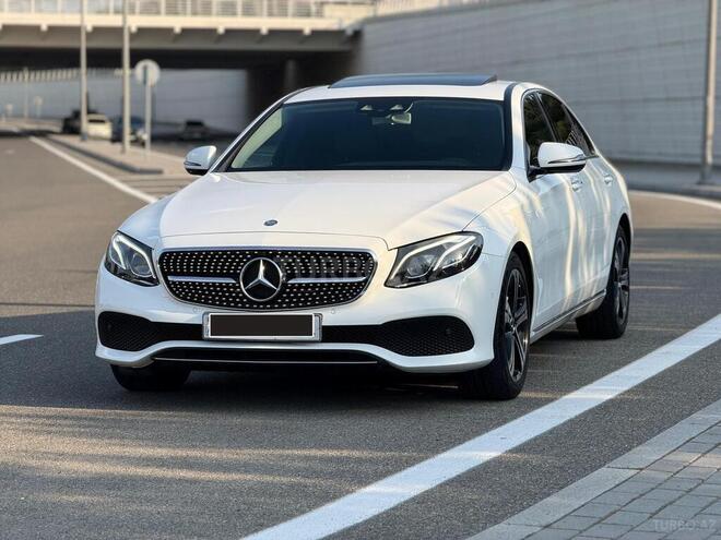 Mercedes E 220 d-13