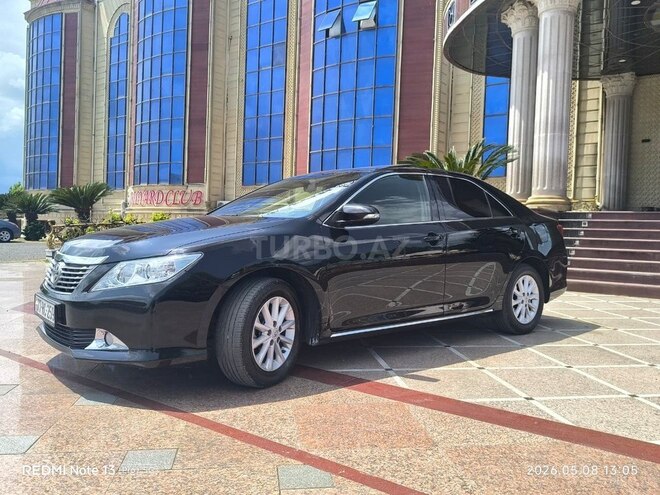 Toyota Camry-11