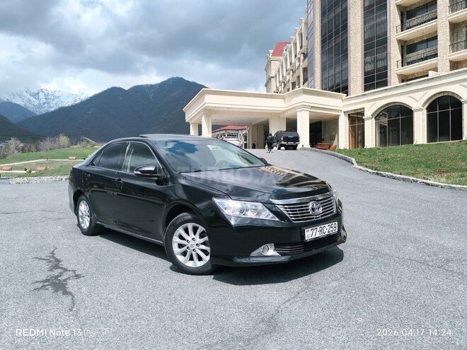Toyota Camry-2