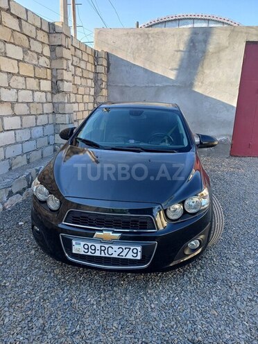 Chevrolet Sonic-1