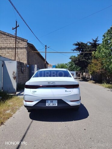 BYD Qin Plus-5