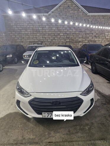 Hyundai Avante-1