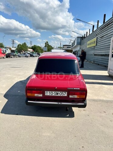 LADA (VAZ) 2107-6