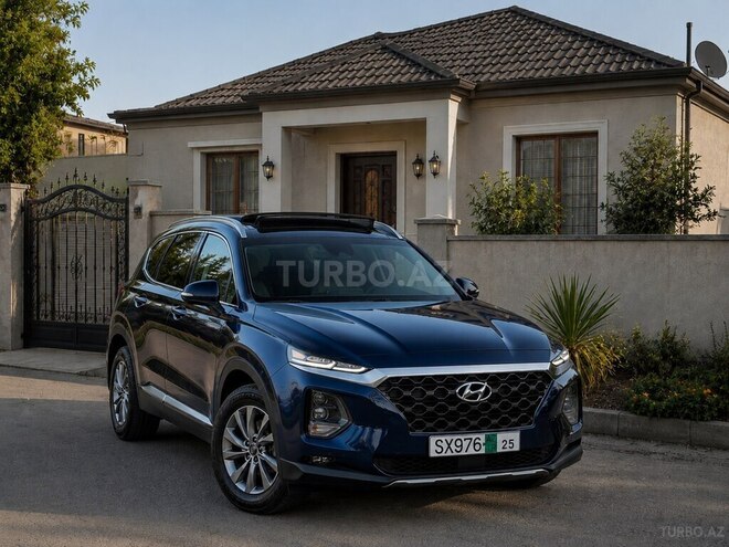 Hyundai Santa Fe-1