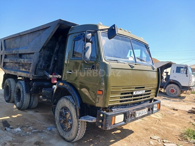 KamAz 6520-1