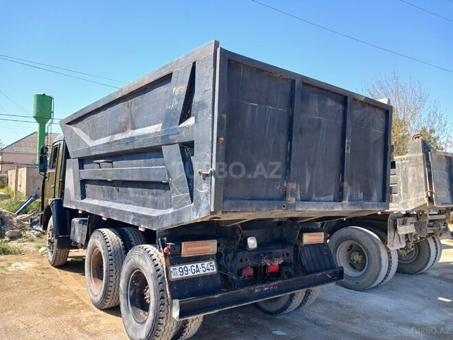 KamAz 6520-3