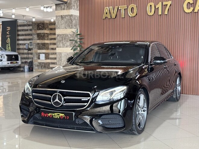 Mercedes E 220 d-4