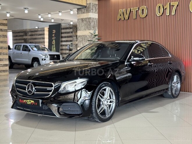 Mercedes E 220 d-6