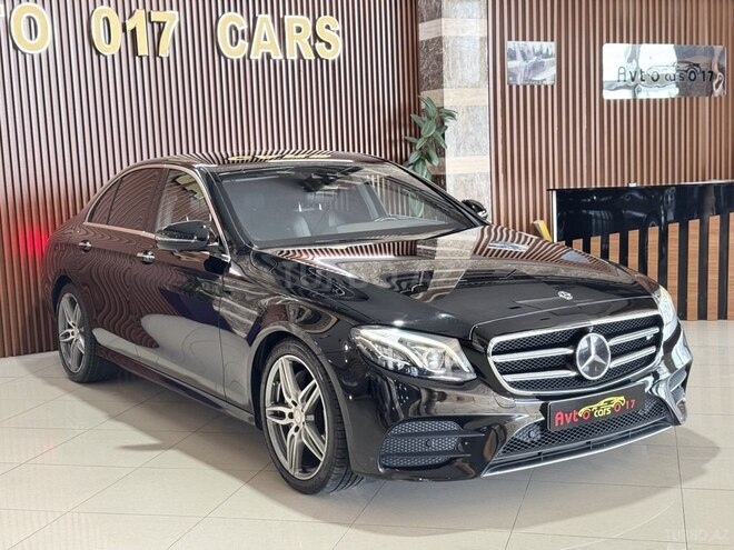 Mercedes E 220 d-3