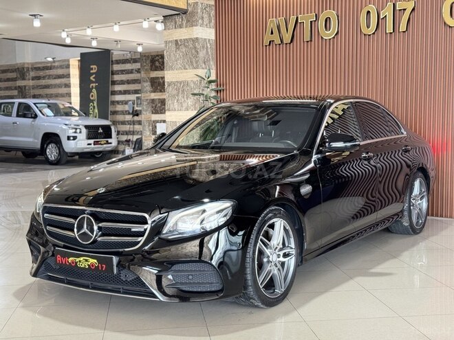 Mercedes E 220 d-5