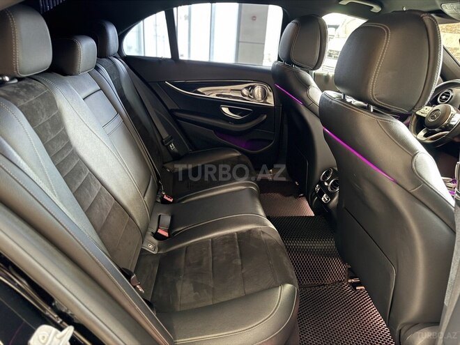 Mercedes E 220 d-16