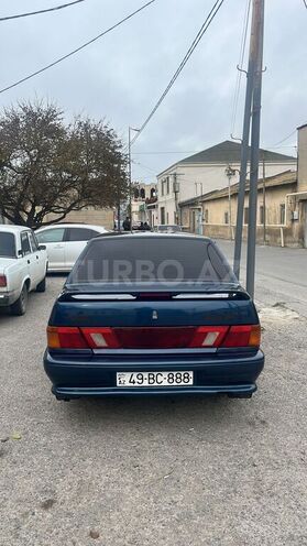 LADA (VAZ) 2115-2
