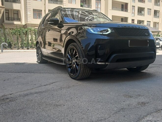 Land Rover Discovery-2