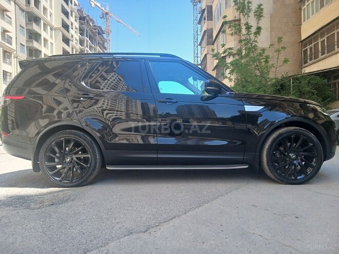Land Rover Discovery-4