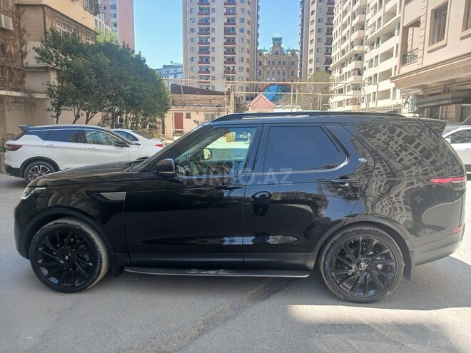 Land Rover Discovery-8