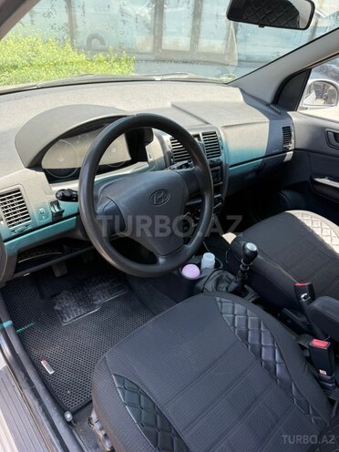 Hyundai Getz-5