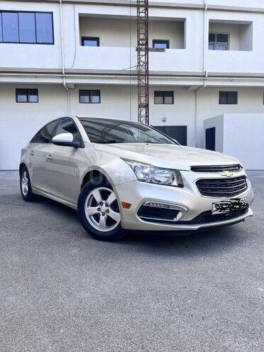 Chevrolet Cruze-1