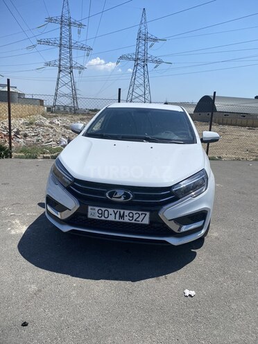 LADA (VAZ) Vesta-1
