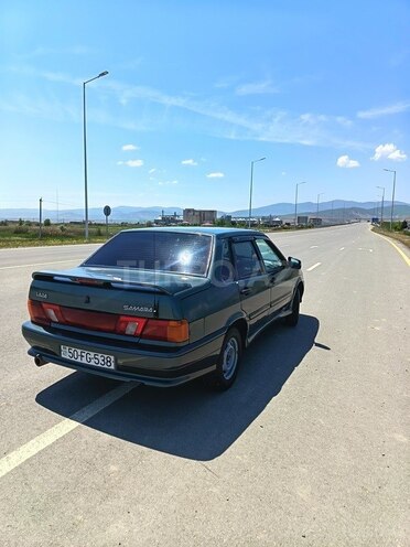 LADA (VAZ) 2115-6