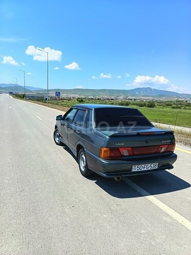 LADA (VAZ) 2115-8