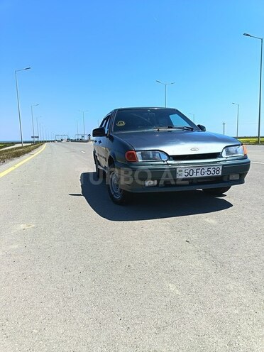 LADA (VAZ) 2115-1