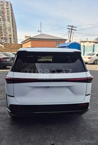 Toyota bZ3X-2