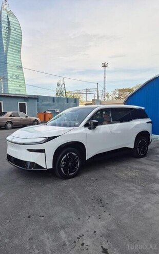 Toyota bZ3X-4