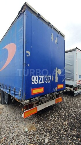 Scania R420-3