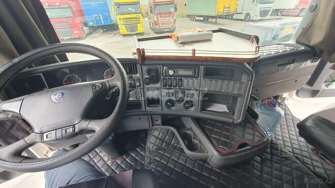 Scania R420-7