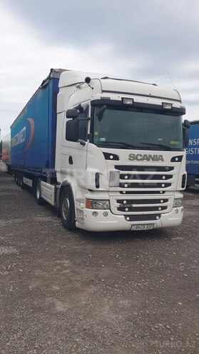 Scania R420-1