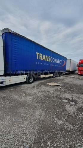 Scania R420-4