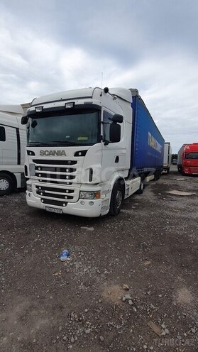 Scania R420-2