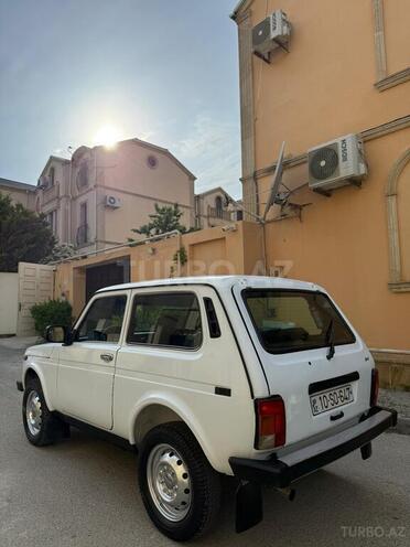 LADA (VAZ) Niva-3