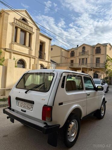 LADA (VAZ) Niva-5