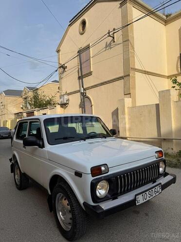 LADA (VAZ) Niva-1