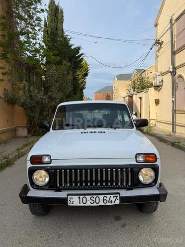 LADA (VAZ) Niva-6