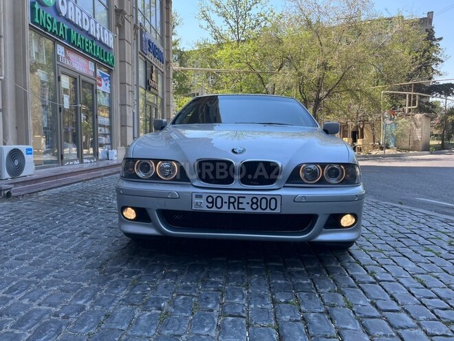 BMW 525-2
