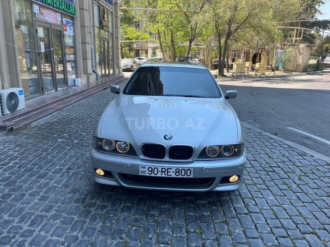 BMW 525-1