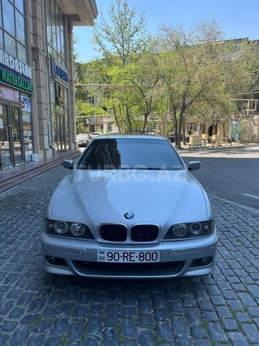 BMW 525-8