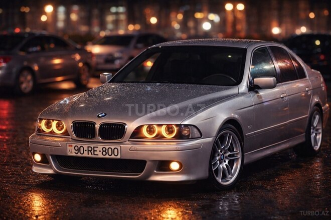 BMW 525-15