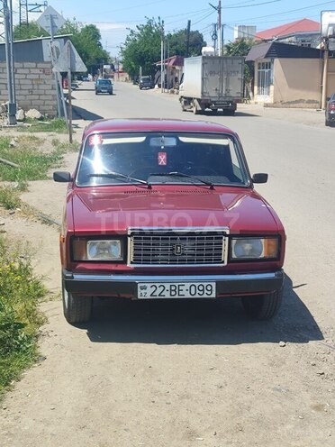 LADA (VAZ) 2107-1