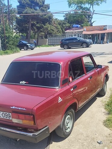 LADA (VAZ) 2107-4