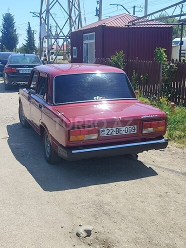 LADA (VAZ) 2107-6