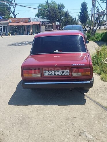 LADA (VAZ) 2107-2