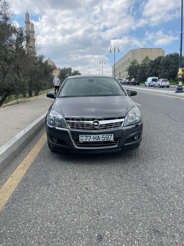 Opel Astra-1